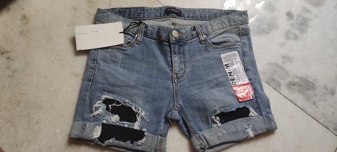 Women's shorts uploaded by business on 4/10/2021