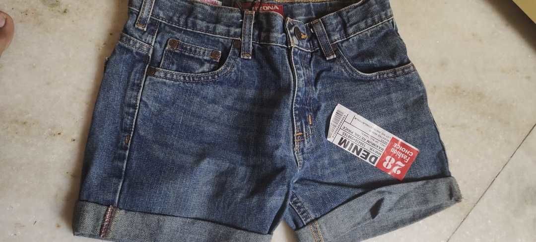 Women's shorts uploaded by business on 4/10/2021