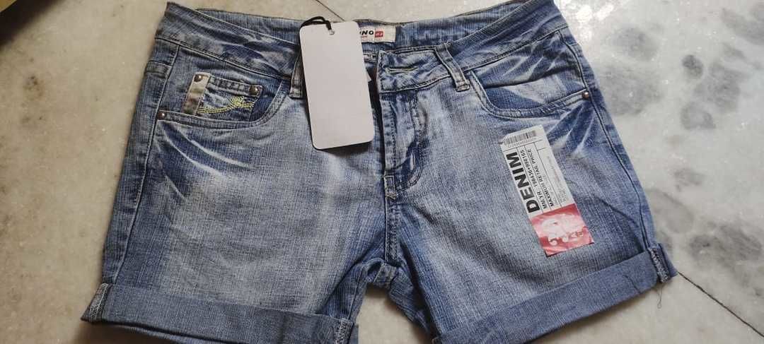 Women's shorts uploaded by Capital store on 4/10/2021
