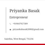 Business logo of Priyanka's shop 