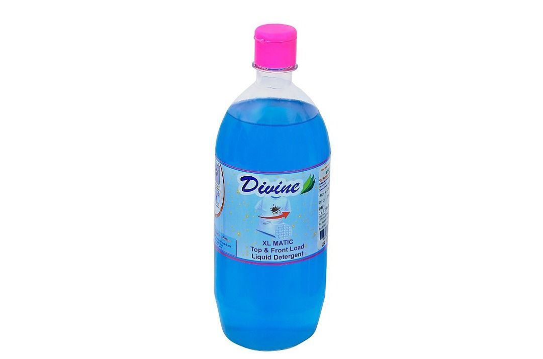 Divine XL matic (liquid detergent)  uploaded by business on 7/24/2020