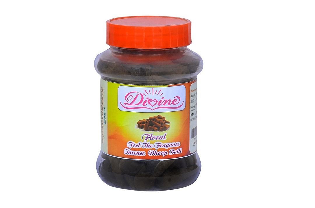 Divine dhoop cone  uploaded by Shri mahalaxmi enterprises  on 7/24/2020