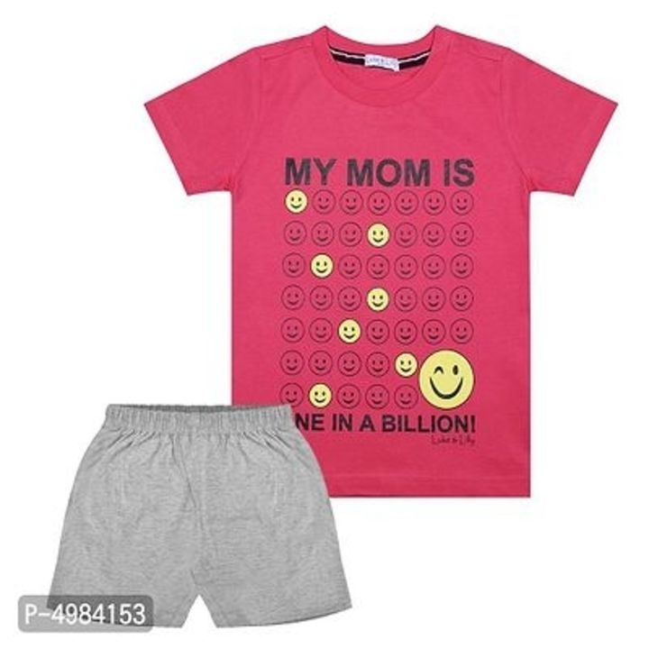 Boy's Printed T-Shirts with Shorts

*🌸Boy's Printed T-Shirts with Shorts🌸*


 uploaded by SN creations on 4/10/2021