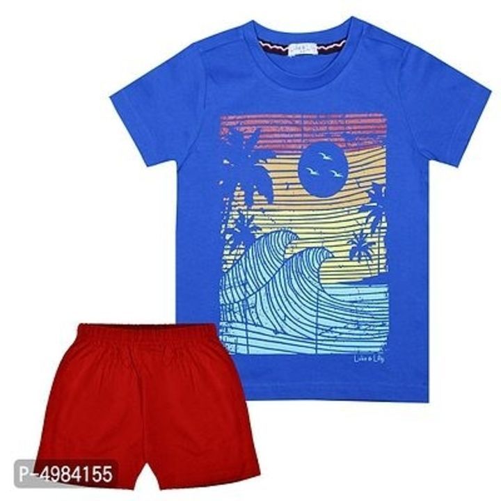 Product image of Boy's Printed T-Shirts with Shorts

*Boy's Printed T-Shirts with Shorts*


, price: Rs. 425, ID: boy-s-printed-t-shirts-with-shorts-boy-s-printed-t-shirts-with-shorts-41381d5d
