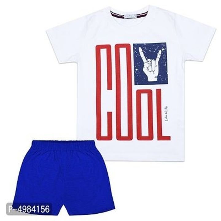 Product image of Boy's Printed T-Shirts with Shorts

*Boy's Printed T-Shirts with Shorts*


, price: Rs. 425, ID: boy-s-printed-t-shirts-with-shorts-boy-s-printed-t-shirts-with-shorts-43a41722