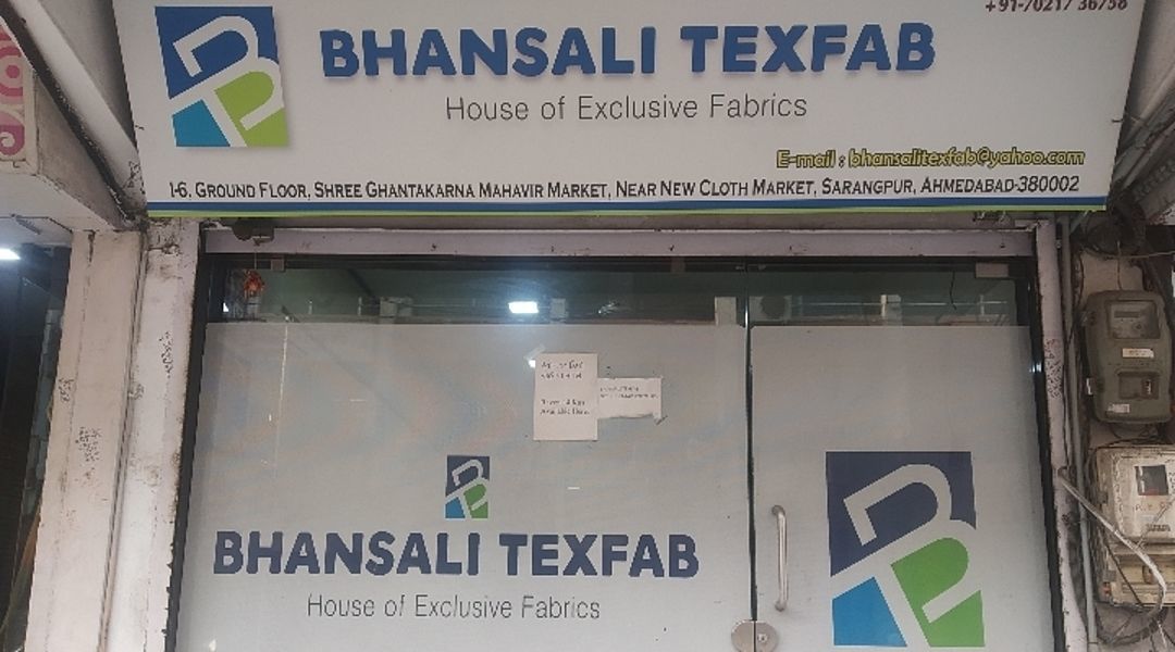Bhansali Texfab