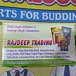 Business logo of rajdeep trading