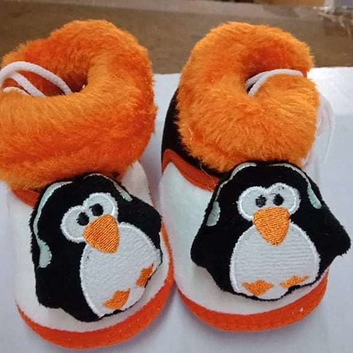 Booties uploaded by Bonsai baby care on 7/24/2020