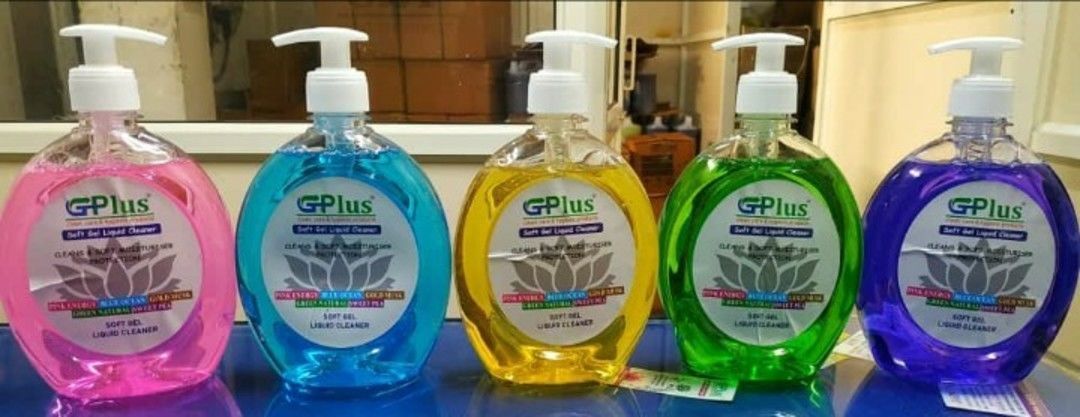 Hand wash 500ml uploaded by business on 4/10/2021