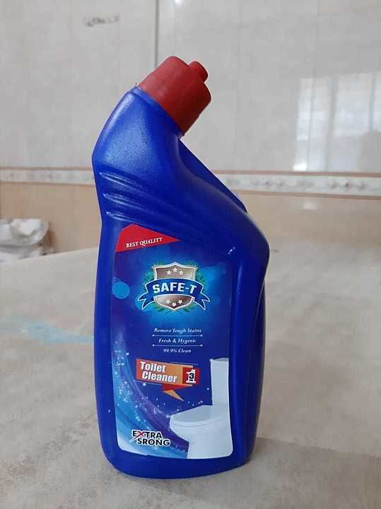 toilet cleaner  uploaded by business on 7/24/2020