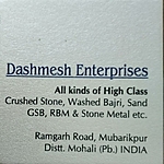 Business logo of Dashmesh enterprise 