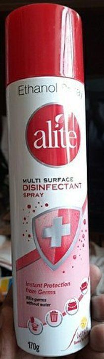 Alite Ethanol spray  uploaded by business on 7/24/2020