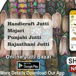 Business logo of Jutti bazar
