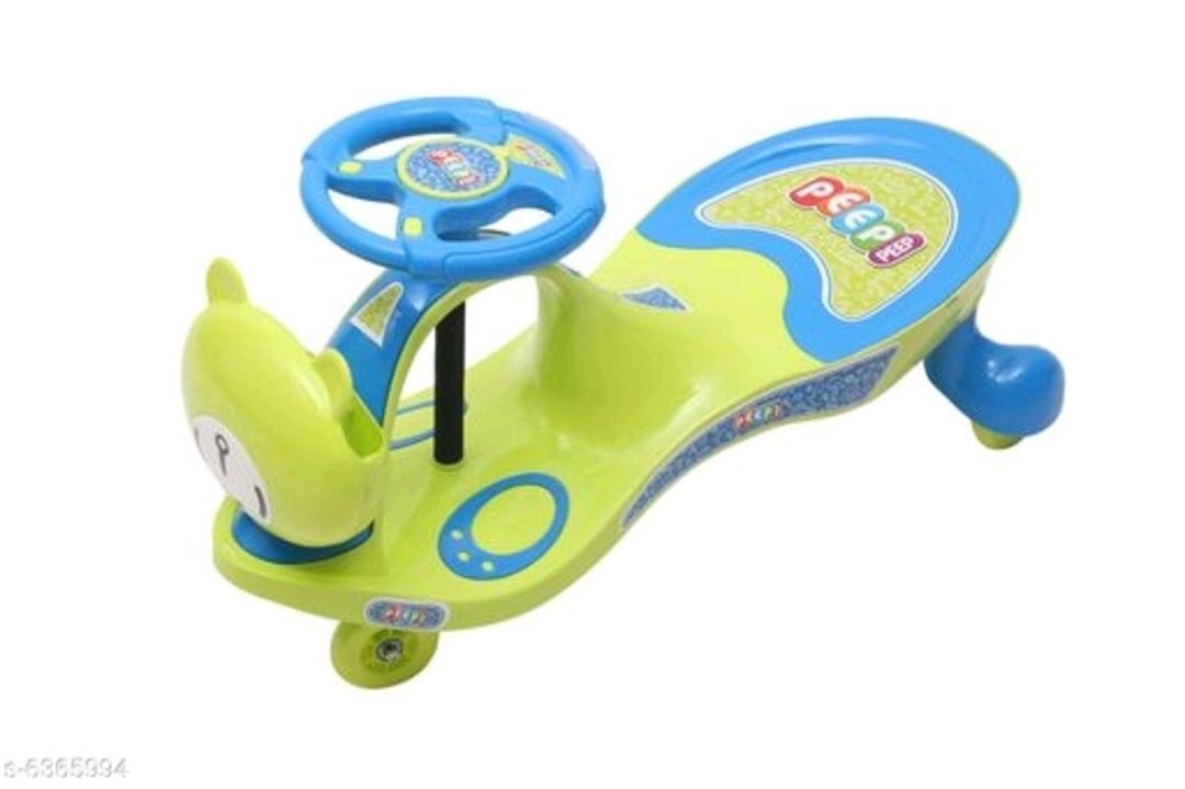 PEE PEE DX Twist and Swing Magic Car Ride On for Kids  with sound and light 
 uploaded by Ak online Shop on 4/10/2021