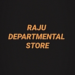 Business logo of Raju departmental store