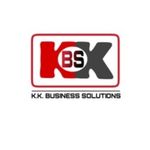 Business logo of K K BUSINESS SOLUTION
