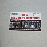 Business logo of ANS mens collection