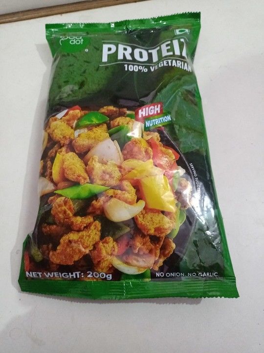 Protein  proteiz 100% vegetarian uploaded by business on 4/10/2021