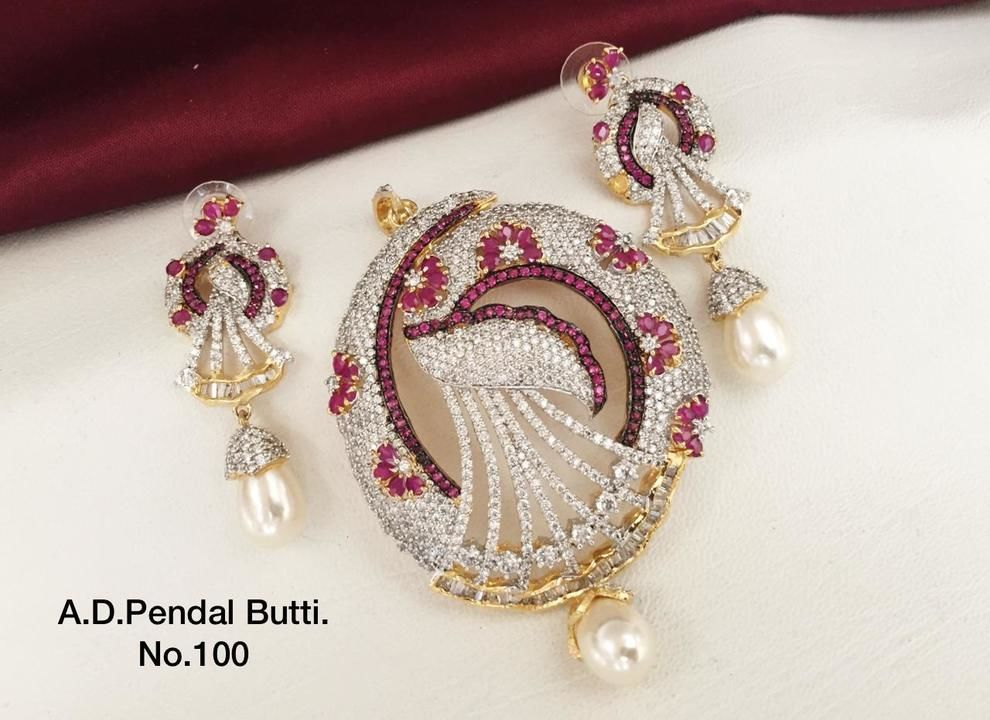 Pendal butti uploaded by business on 4/10/2021
