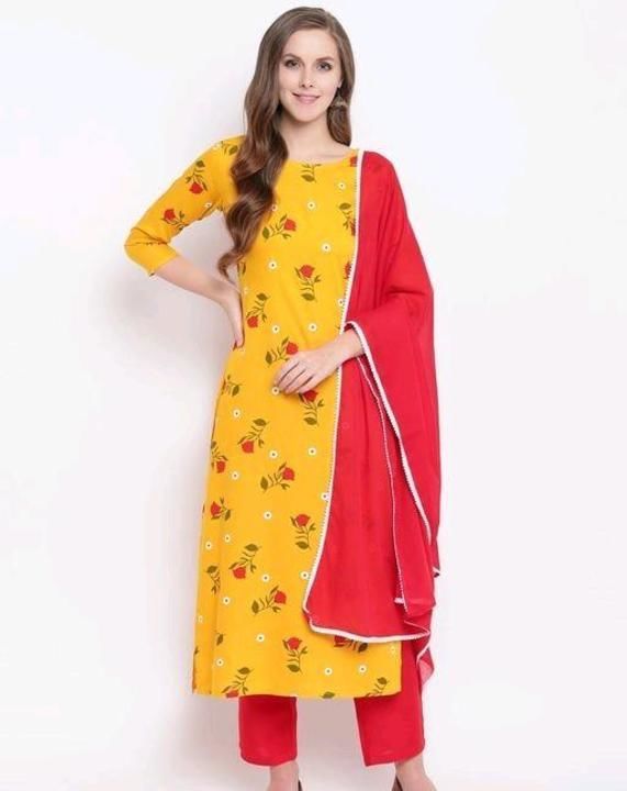 Post image Fashionable kurti with pant resonable price🙂🙂
Cash on delivery
Free shipping