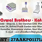 Business logo of Oswal Brothers
