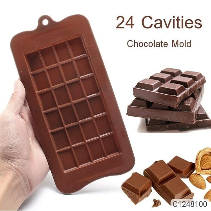 *Catalog Name:* Chocolate Mould - Silicone Chocolate Mould / Chocolate Decorating Mould

*Details:*
 uploaded by Aliza boutique on 7/24/2020