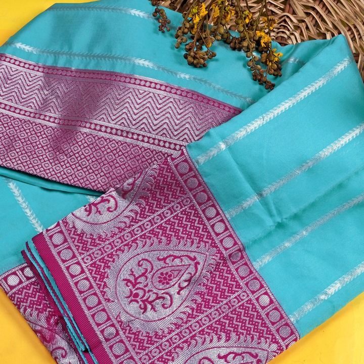 Saree uploaded by Rosebud boutique on 4/10/2021