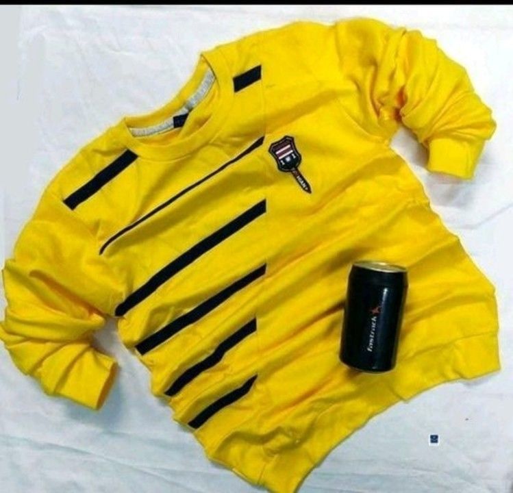 Post image Stylish Fashionable Men Tshirts

Fabric: Cotton
Sleeve Length: Long Sleeves
Pattern: Striped
What's app 8496962109
Price: 399 COD
Sizes:
XL (Chest Size: 42 in, Length Size: 29 in) 
L (Chest Size: 40 in, Length Size: 28 in) 
M (Chest Size: 38 in, Length Size: 27.5 in)
