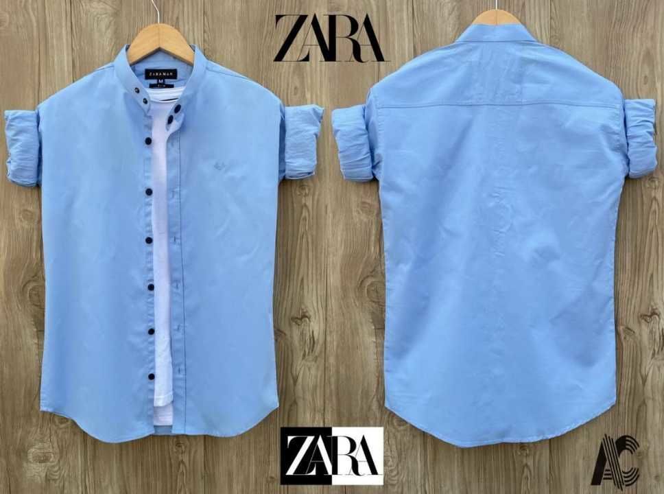 Zara Man Shirts uploaded by The ultimate closet on 4/10/2021