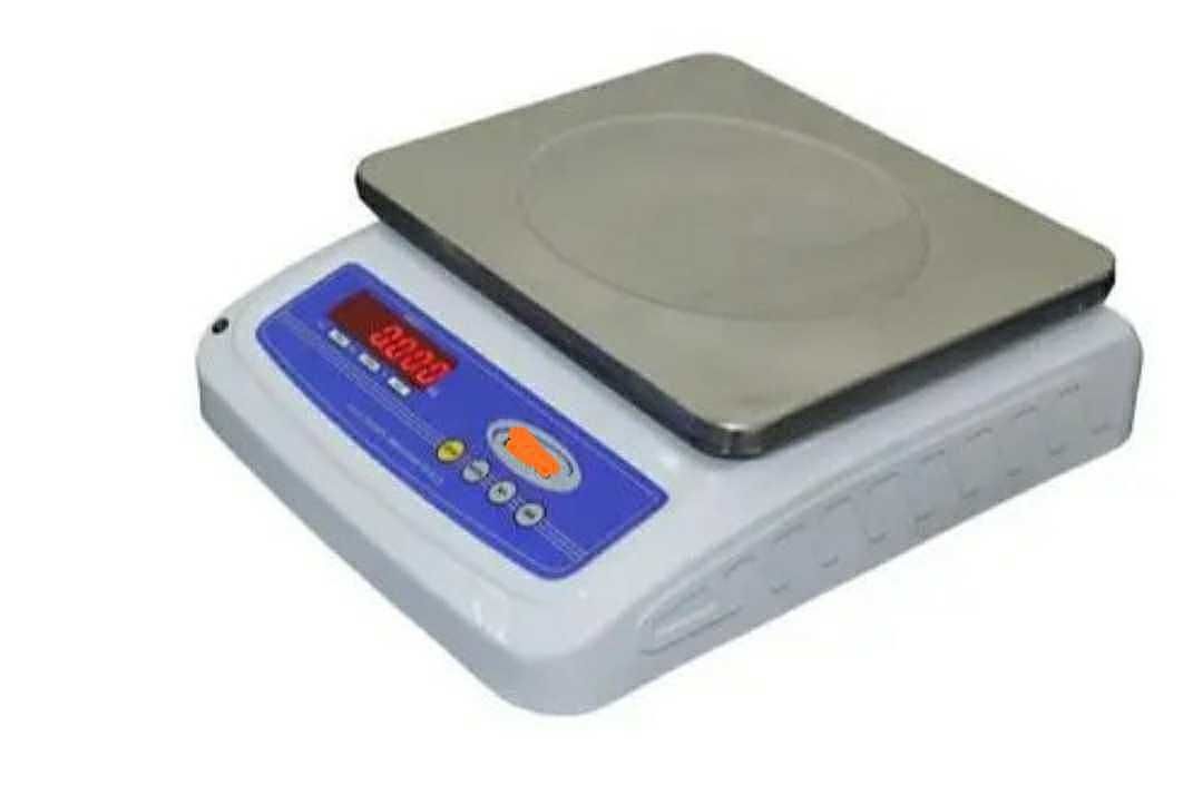 Table top weighing scale uploaded by Oswal Brothers on 7/24/2020