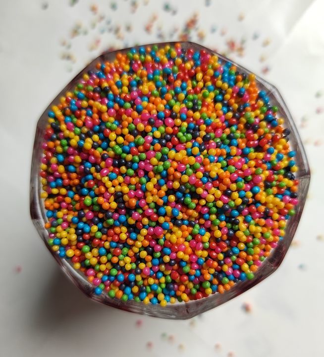 Mix sugar balls uploaded by ROYAL BAKER'S FOOD on 4/10/2021