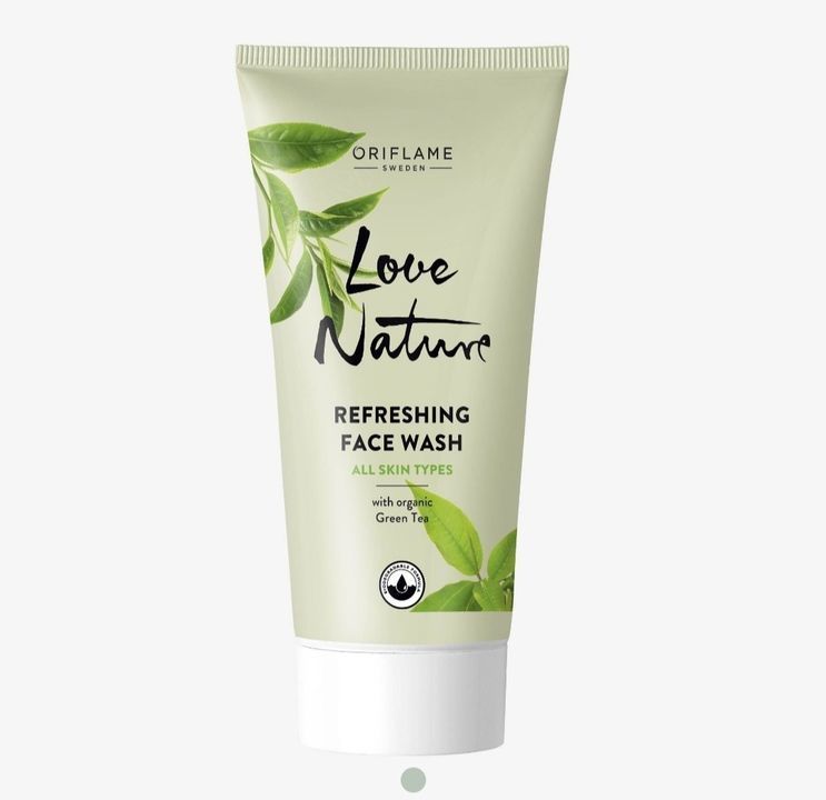 LOVE NATURE

Refreshing Face Wash with Organic Green Tea

 uploaded by business on 4/10/2021