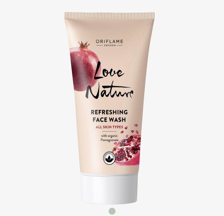 LOVE NATURE

Refreshing Face Wash with Organic Pomegranate

 uploaded by business on 4/10/2021