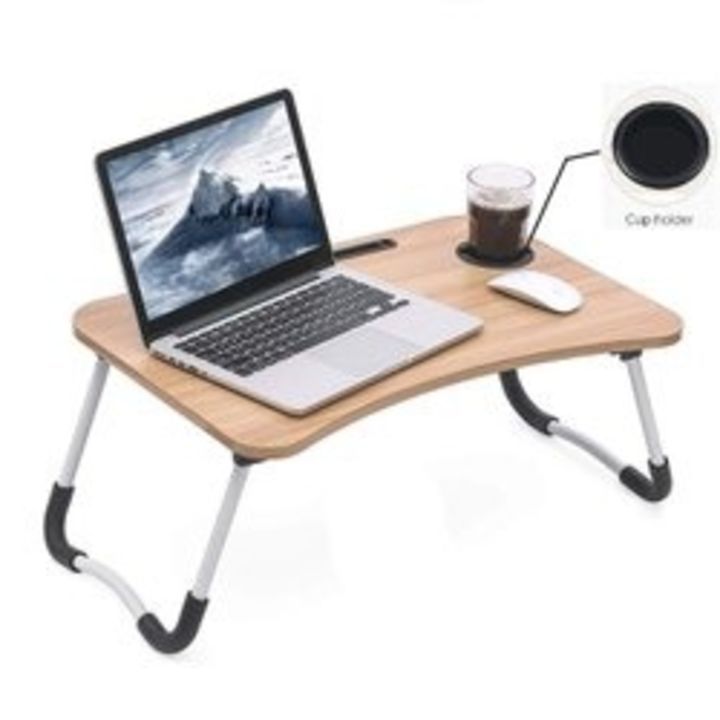 Laptop folding Table  uploaded by MSM SERVICES on 4/10/2021