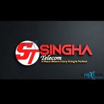 Business logo of Singha Telecom