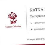 Business logo of Sarmistha's collection