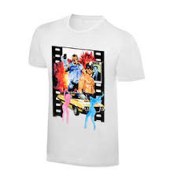 T-shirt sublimation uploaded by business on 4/10/2021