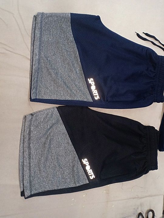 Hosiery synthetic shorts uploaded by Keshav garments  on 5/19/2020