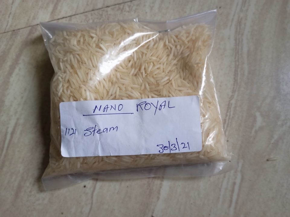 Basmati rice uploaded by Om sai ram on 4/10/2021