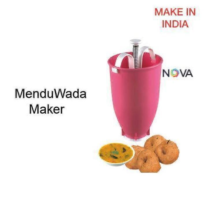 Vada maker uploaded by Hardik creations on 7/24/2020