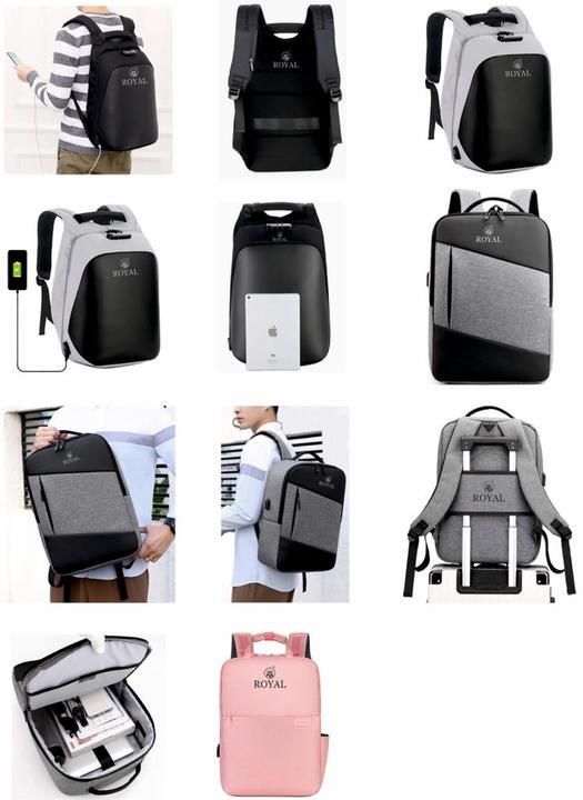 Backpack uploaded by business on 4/10/2021
