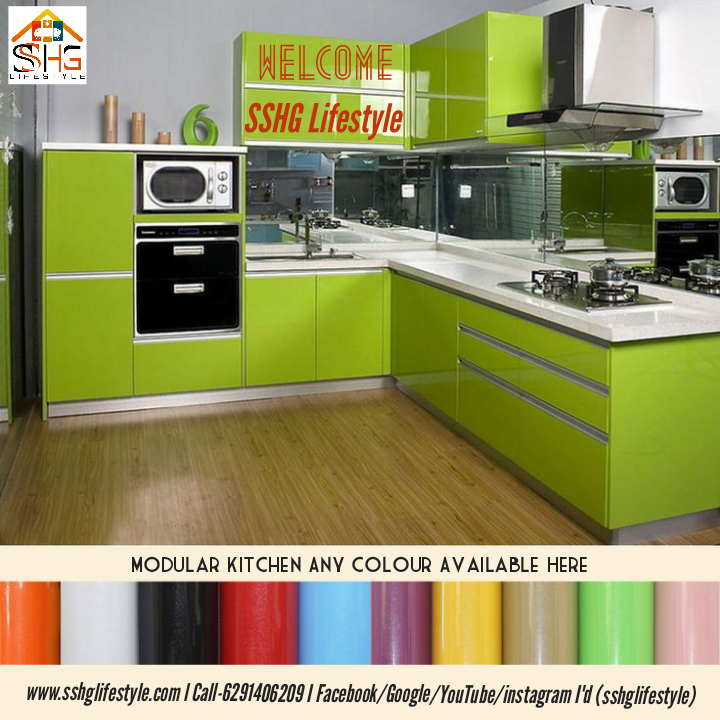 Modular kitchen uploaded by business on 4/10/2021