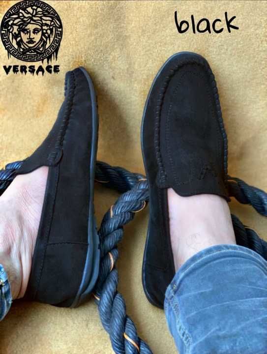 Men shoes velvet uploaded by business on 4/10/2021