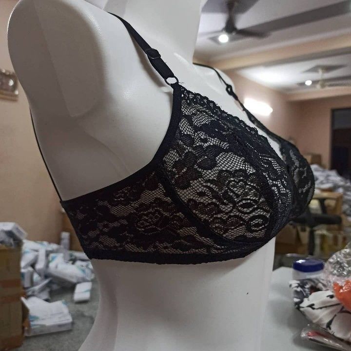 Lace bra 001 uploaded by business on 4/11/2021