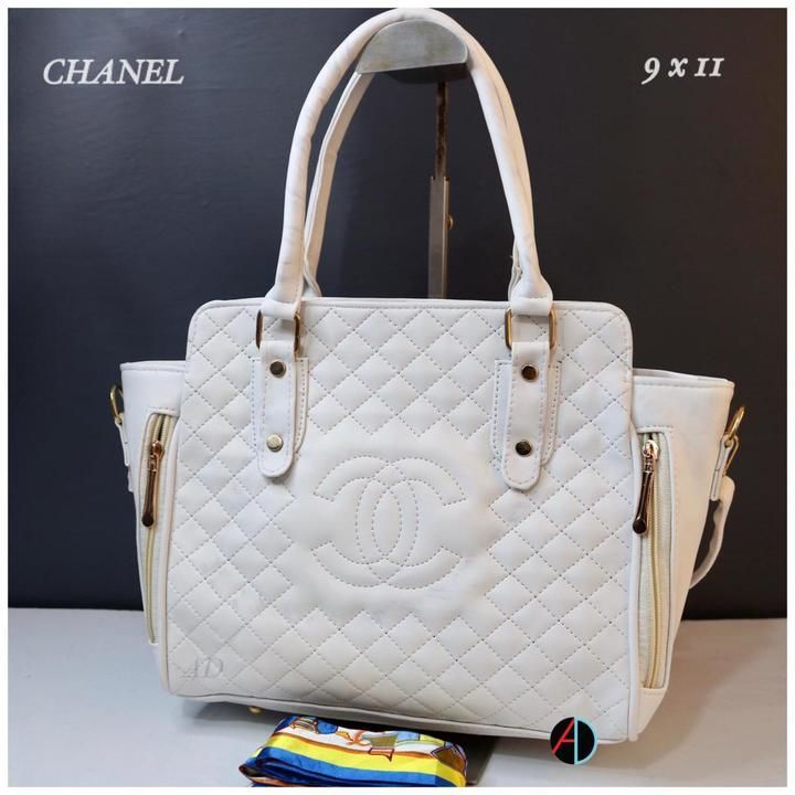 Chanel Bags uploaded by Yashasvi Textiles on 4/11/2021
