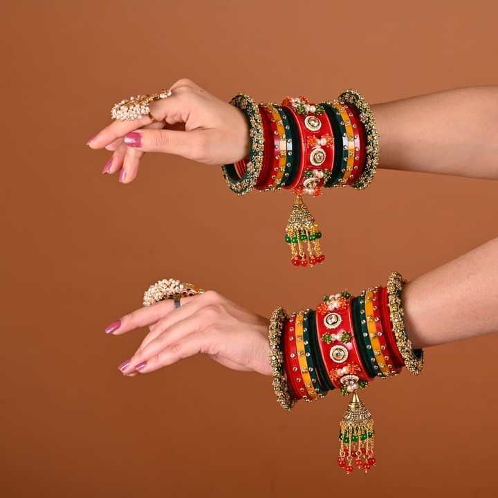 Bangles WHOLSELLER  uploaded by Imitation jewellery  on 4/11/2021