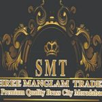 Business logo of Shree Manglam traders