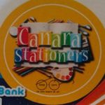 Business logo of Canara stationers