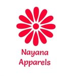 Business logo of Nayana Apparels