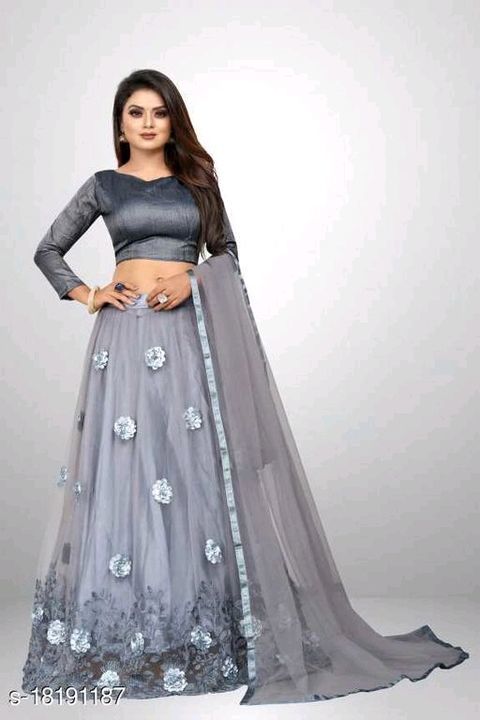 Catalog Name:*Charvi Fashionable Women Lehenga uploaded by Mahendra Singh on 4/11/2021